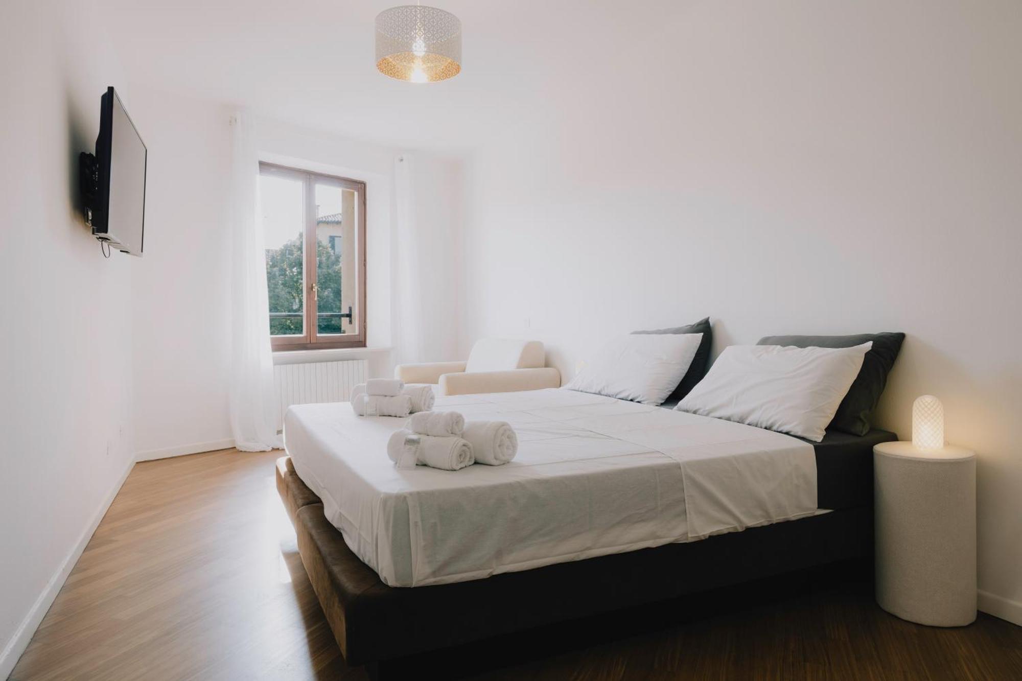 Cavour Luxury Apartments 维罗纳 外观 照片